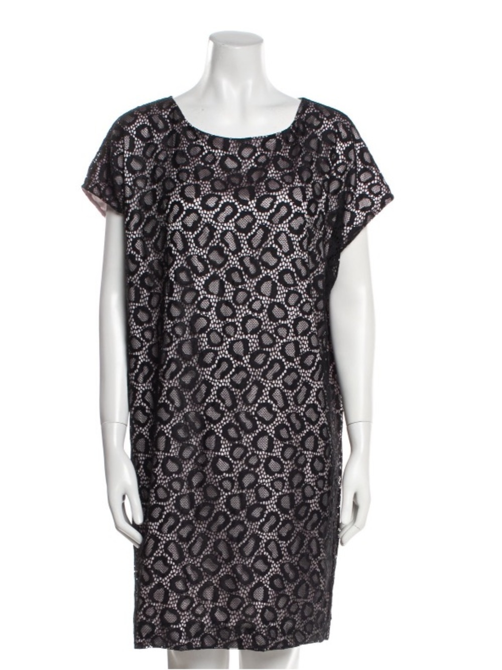 DVP shift dress